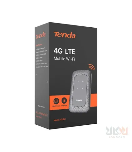 مودم 4G LTE قابل حمل Tendaمدل 4G180