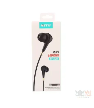 ايرفون وايرلس Nitu مدل KBE73 Black