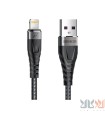 کابل شارژ KF مدل S18-IP USB to Lightning