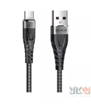 کابل شارژ KF مدل S88-IP USB to Lightning